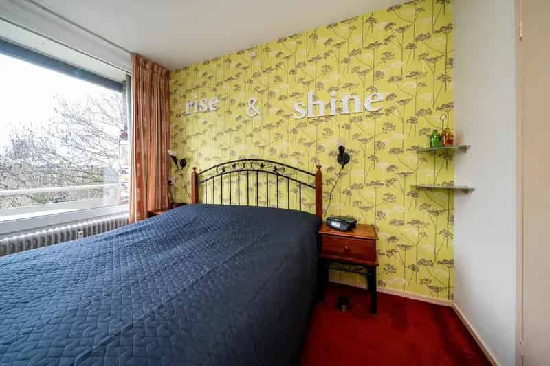 3 Kamer Appartement 75m2 Ruime Berging Balkon