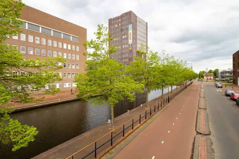 Kantoor te huur Almelo Stationsstraat