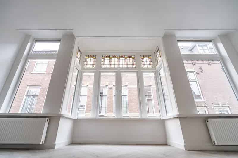 3-kamer appartement Leiden Turnkey gerenoveerd