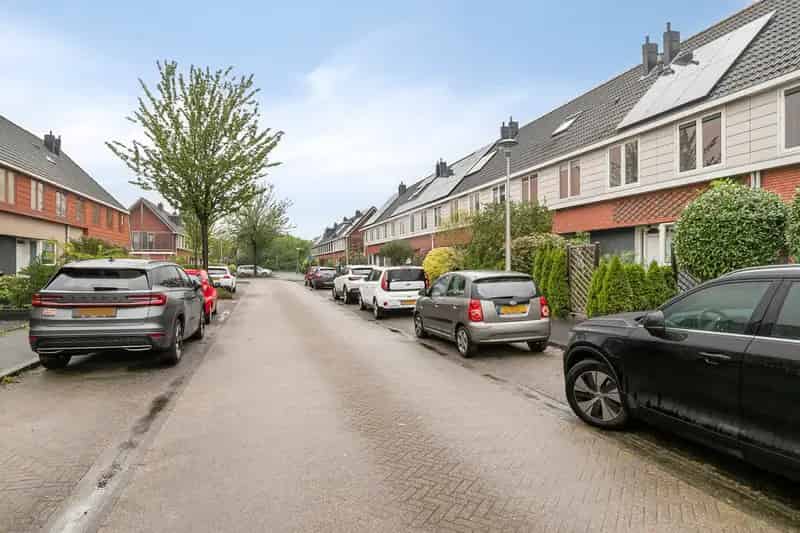 Tussenwoning Horsterveld 4 slaapkamers Tuin Nabij Water