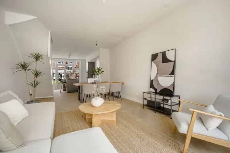7 Kamer Appartement Amsterdam Apollobuurt 154m2