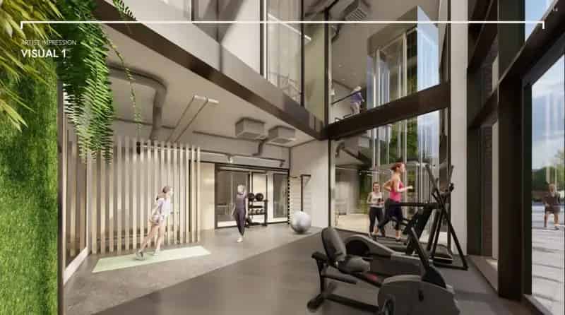 Horecaruimte te huur Zaandam Oostzijderpark 135m² NS station