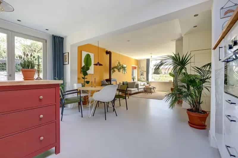 Jaren 30 woning Arnhem 3 slaapkamers tuin energielabel C