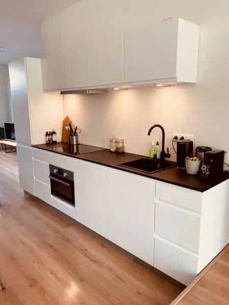 Begane Grond Woning met Tuin en Parkzicht