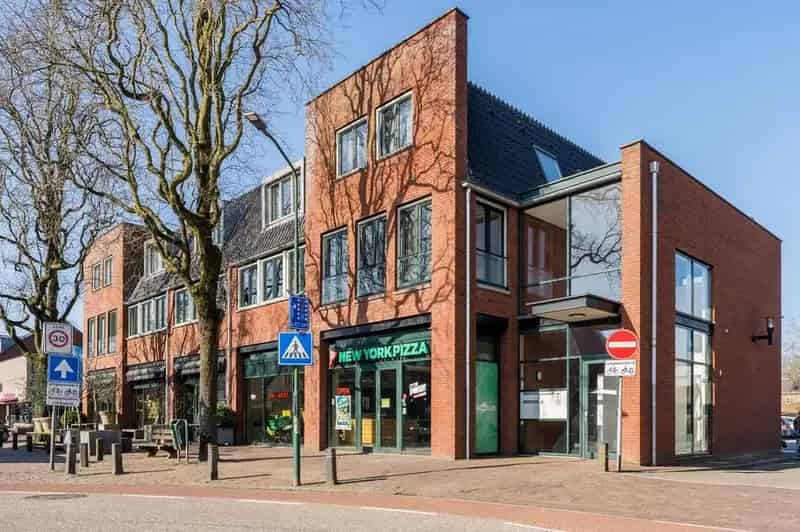 Maisonnette Driebergen Centrum 100m2 3 slaapkamers Energielabel A