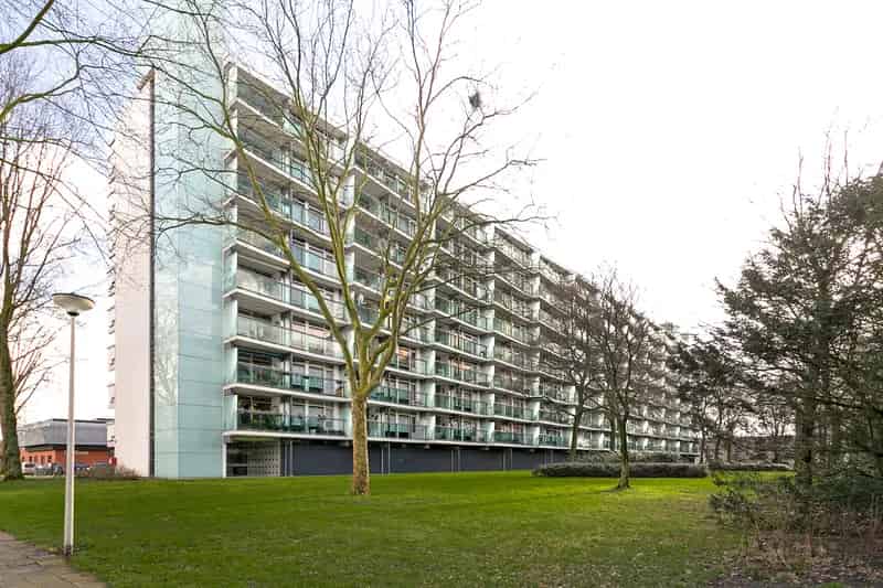 Seniorenwoning nabij Medisch Centrum De Riete