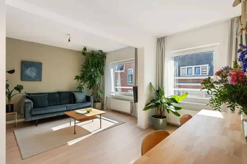 Appartement te koop Rotterdam Kralingen 69m2