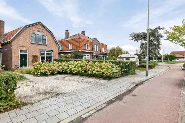 Eengezinswoning Te Koop in Goes, Zeeland