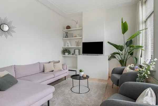 4 Kamer Bovenwoning Arnhem Sonsbeekkwartier