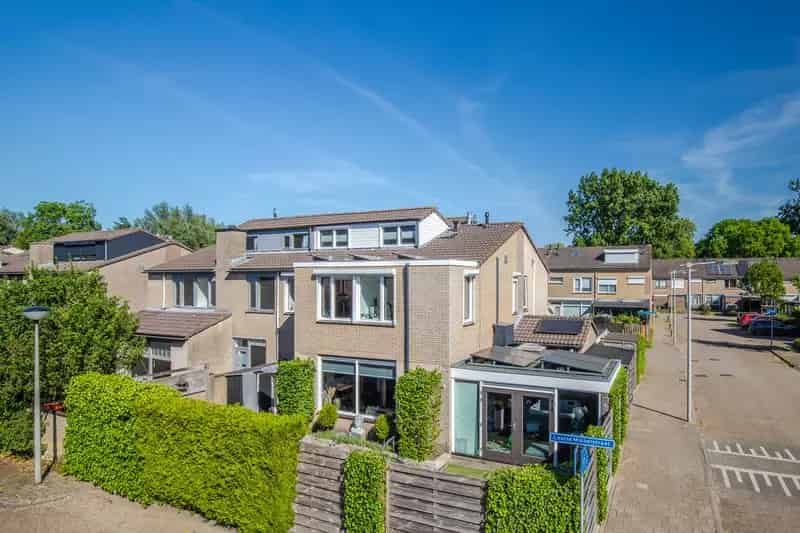 Huis te koop Arnhem De Laar West 4 slaapkamers instapklaar