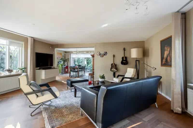 Vrijstaande Villa Holywijk Vlaardingen 3 slaapkamers 2 badkamers Energielabel A