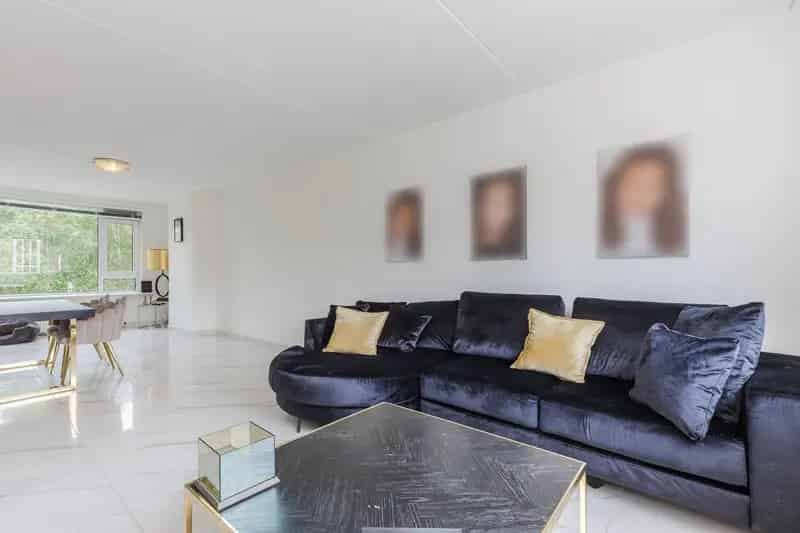Appartement te koop Amsterdam Buitenveldert 3 kamers balkon