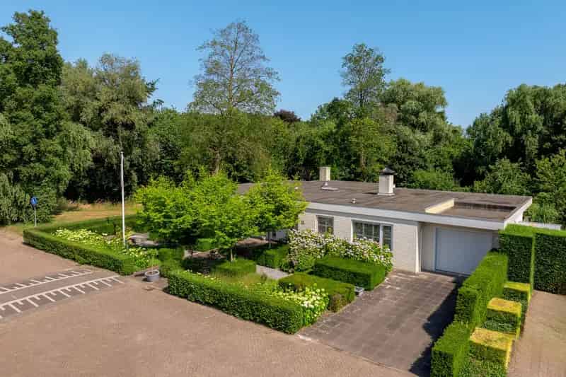 Gelijkvloerse Bungalow in Villawijk Engelen