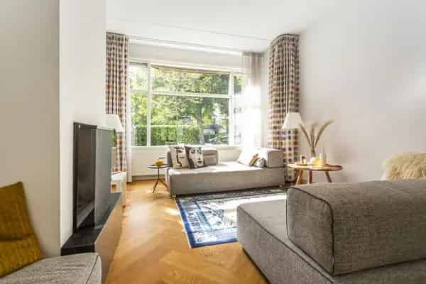 Herenhuis Rotterdam Hillegersberg 5 slaapkamers 2 badkamers