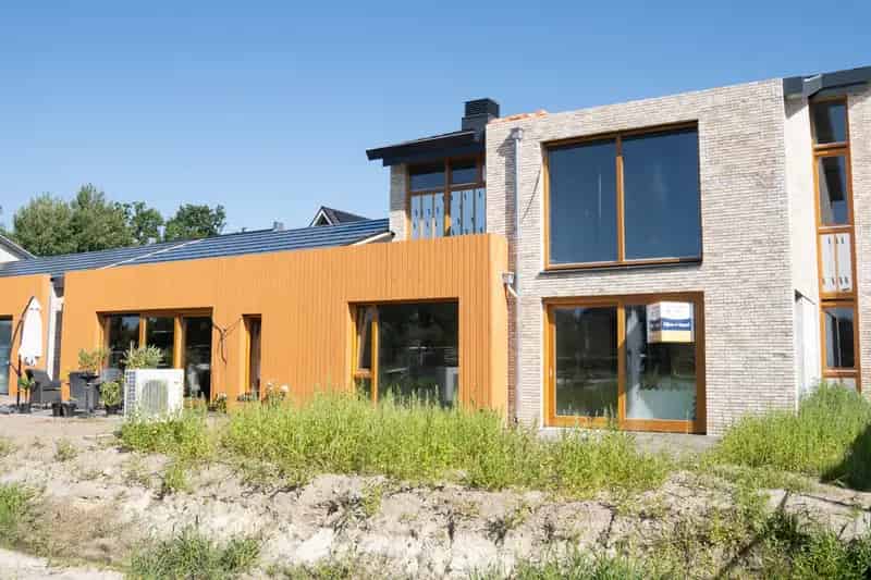 Nieuwbouw appartement Woudenberg: Energie neutraal senioren appartement