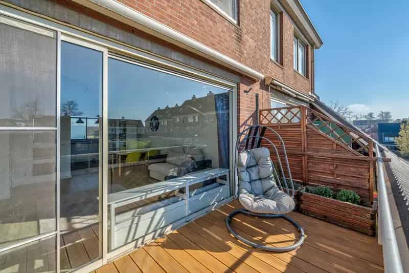4 Kamer Maisonnette te koop Capelle aan den IJssel