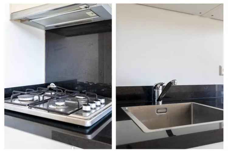 2 Kamerwoning Coolhaveneiland Rotterdam Instapklaar Luxe