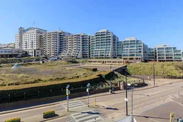 Appartement Noordwijk Zeezicht Huis ter Duin 59m2