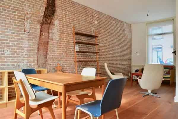 Huis Herderslaan Den Haag 3 slaapkamers tuin