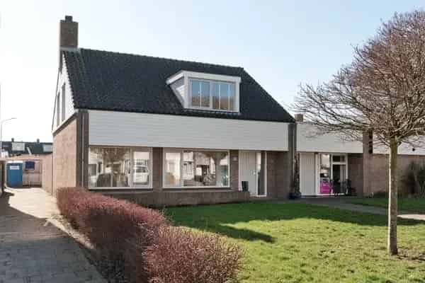 Huis Hugo de Vriesstraat in Aalsmeer