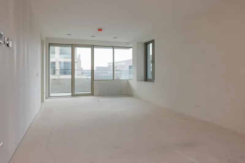 Luxe appartementen Amsterdam Noord 55 plussers De Sphinx