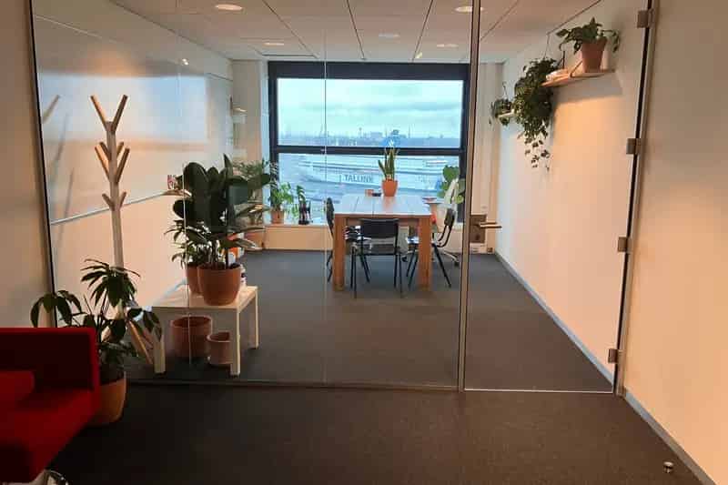 Kantoorruimte te Huur Rotterdam Science Tower