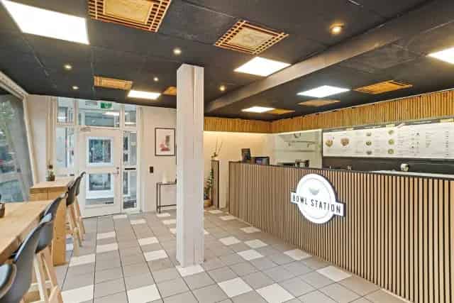 Amstelveen Centrum Afhaal Bezorgzaak 85m2 Instapklaar