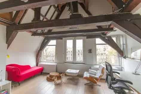 3 Kamer Appartement 160m2 Keizersgracht Amsterdam