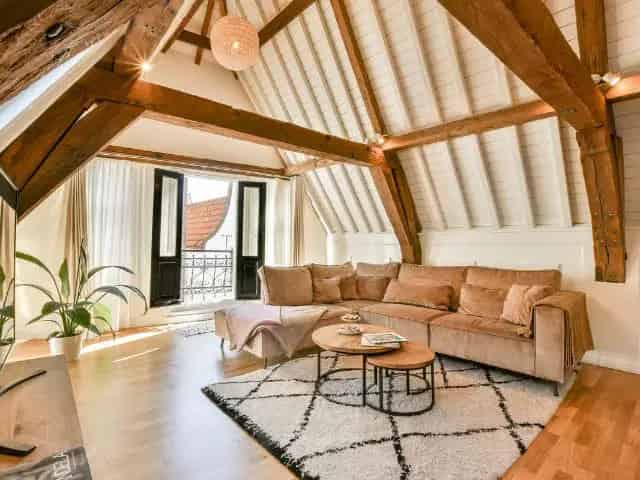 Luxe Bovenhuis 5 Slaapkamers Amsterdam Centrum