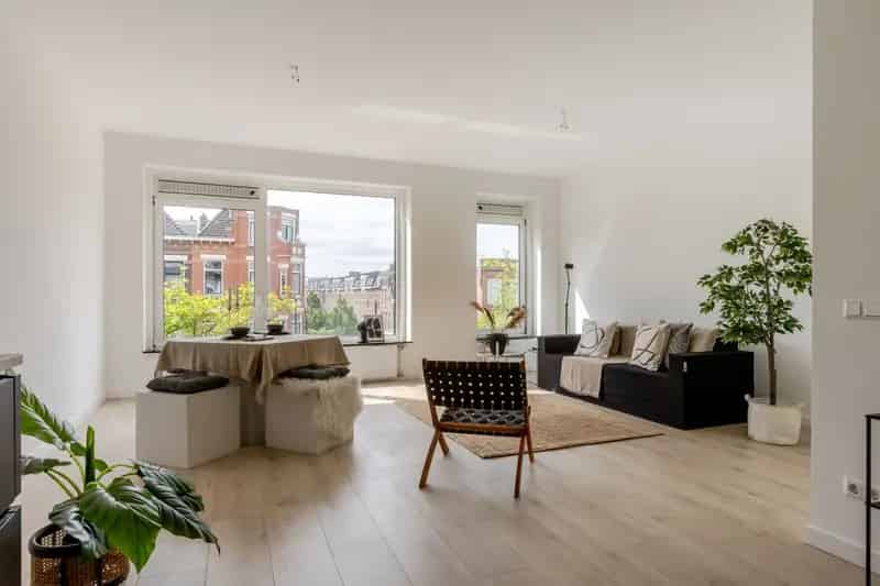 Rotterdam Appartement te Koop: Modern 3-kamer appartement 72m2