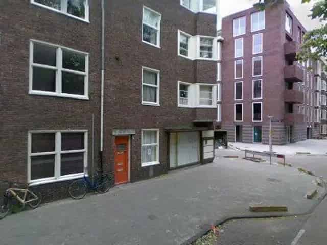 Amsterdam appartement 5 slaapkamers dakterras De Baarsjes