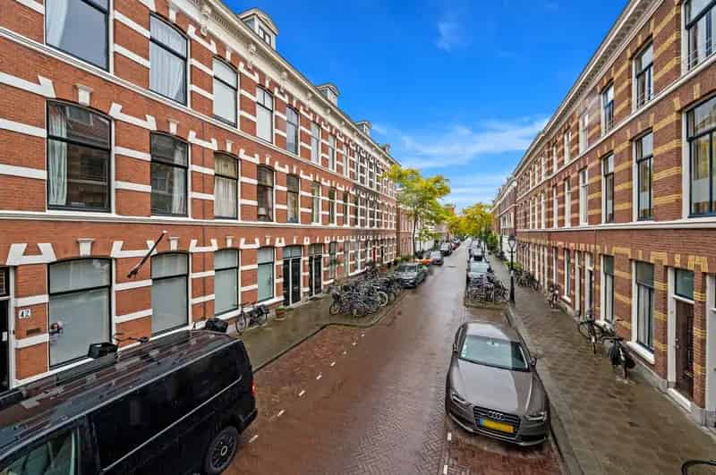 Appartement te koop Den Haag Archipelbuurt 6 slaapkamers