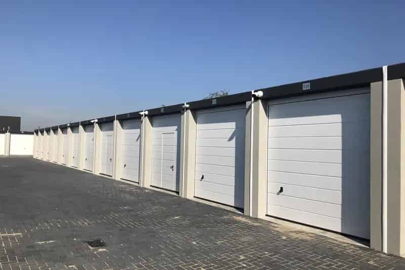 Garageboxen Venray te koop of te huur