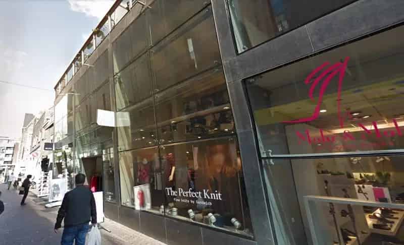 Winkelruimte te huur Dordrecht Kolfstraat 680m²