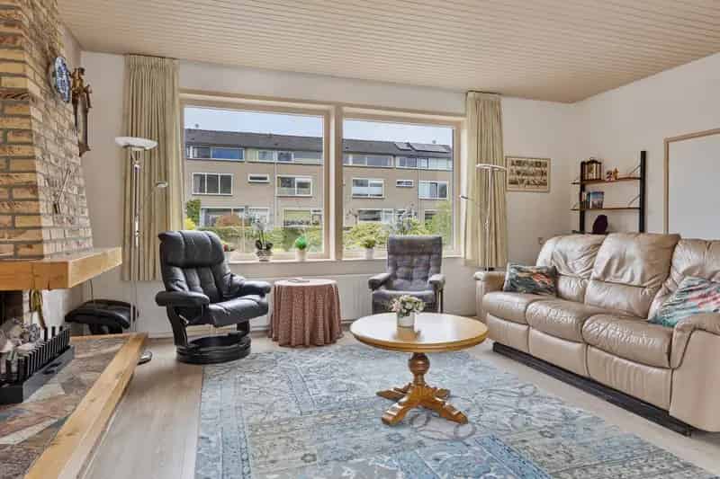 Ruime Patiobungalow te koop in Zutphen
