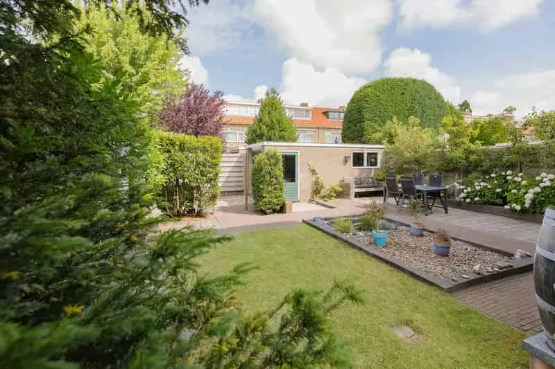 Huis te koop: Huis te Wissenlaan 25 2071 ST Santpoort-Noord 