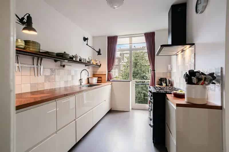 Bovenhuis te koop Museumkwartier Amsterdam 200m2 4 slaapkamers