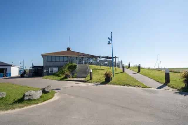 Restaurant Texel: Prachtig Uitzicht Waddenzee