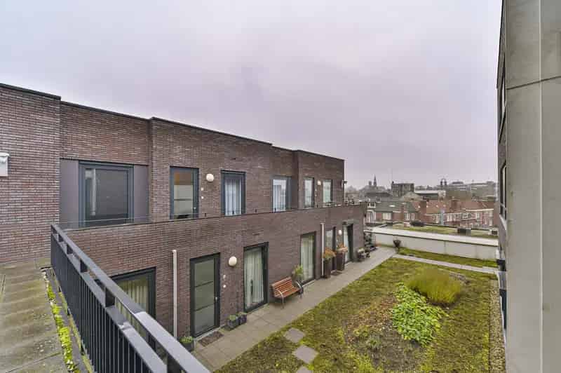 Luxe Appartement Venlo Binnenstad 2 Slaapkamers Dakterras
