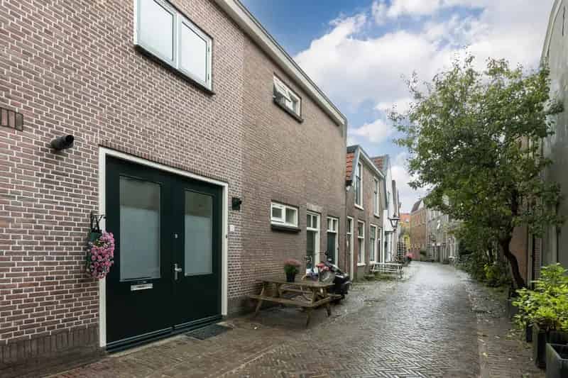 Leids appartement Vestestraat: Authentiek & Modern