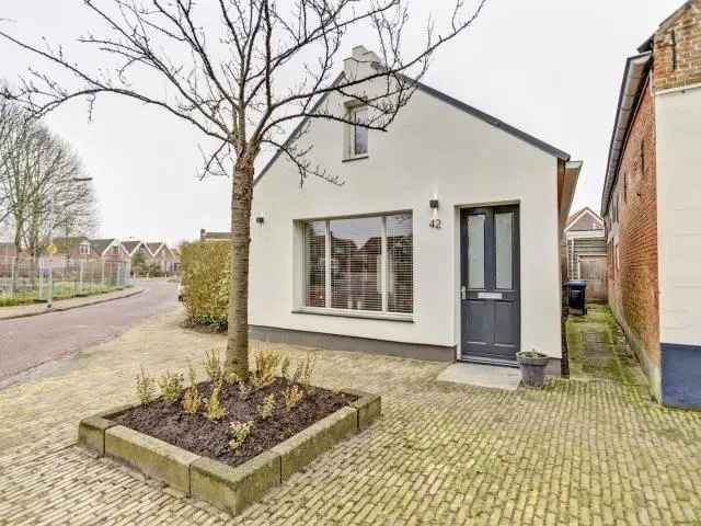 Vrijstaande woning te koop in 's-Heer Arendskerke