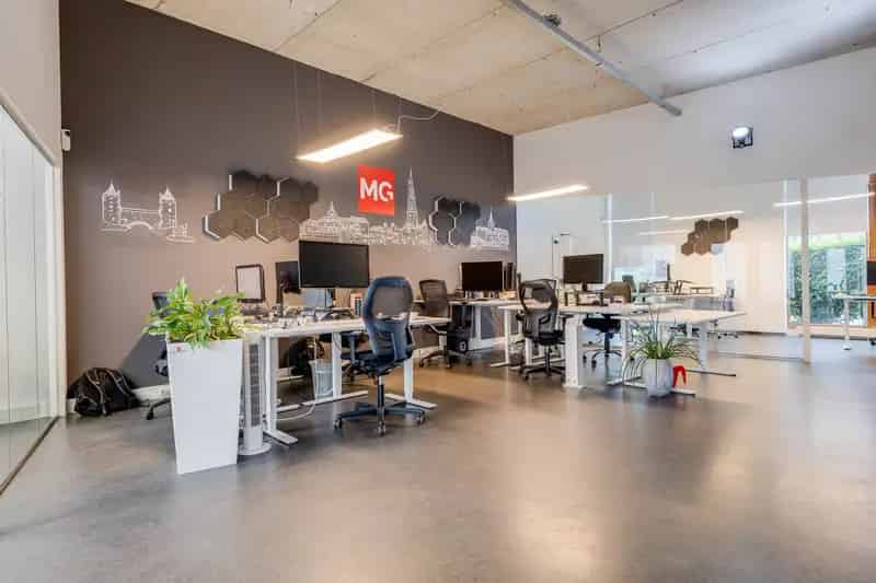 Kantoorruimte te huur Amersfoort Rondweg Noord 263m²