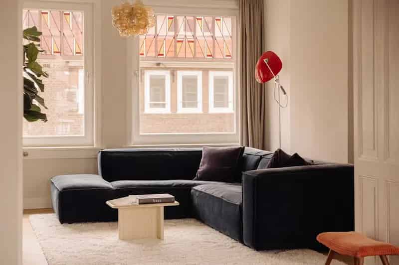 Appartement te koop Amsterdam Hoofddorppleinbuurt 93m2 3 slaapkamers