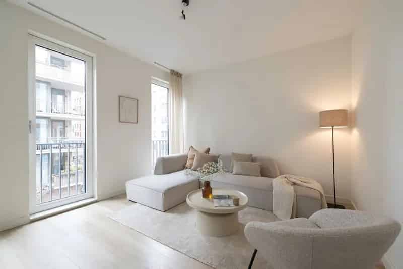 3 Kamer Appartement Diemen Nieuwbouw 64m2 Balkon Berging