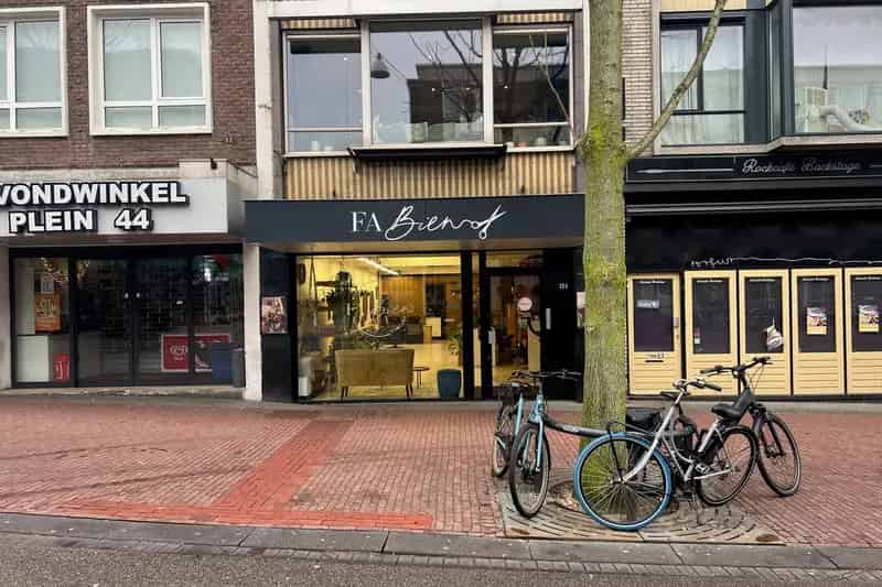 Winkelruimte te huur Nijmegen Bloemerstraat 112m2
