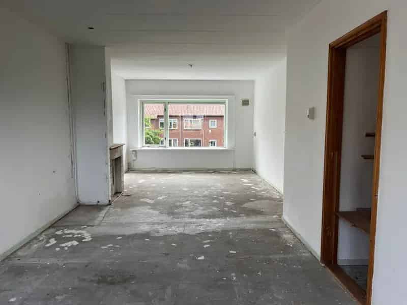 Appartement Hilversum Berlagelaan 3 Kamer Zolder 86m2