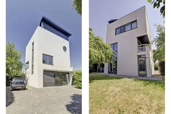 Moderne Vrijstaande Woning Goes 4 Slaapkamers Ruime Tuin
