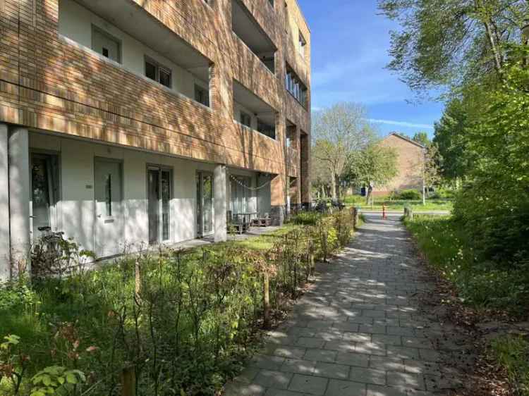Appartement Dierenriemstraat Groningen