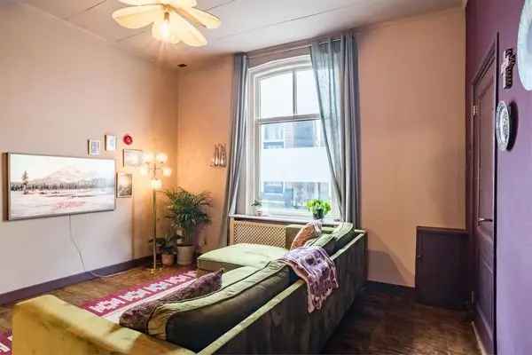 Karaktervol huis Deventer  Nabij IJssel en Centrum