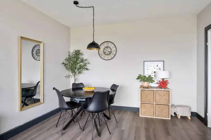 Ruim 4 Kamerappartement 10e Verdieping Panoramisch Uitzicht